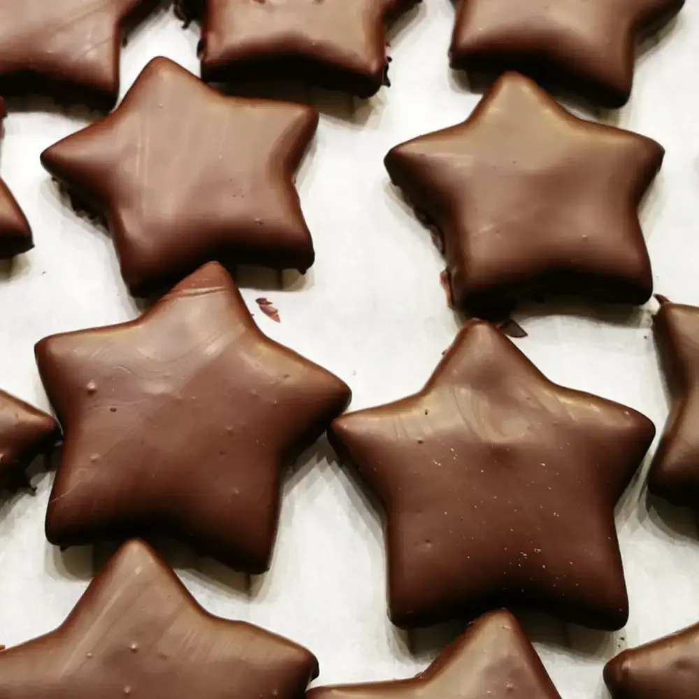 Pains d'épices chocolat
