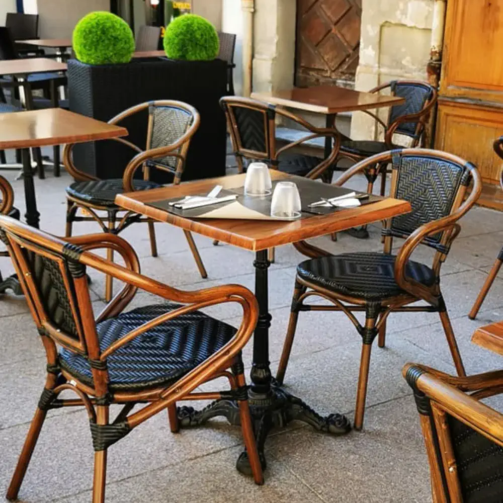 Terrasse La Huche